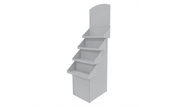 FREESTANDING UNIT - STEPPED image