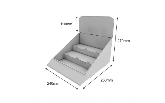 COUNTER UNIT - 6 CELL image