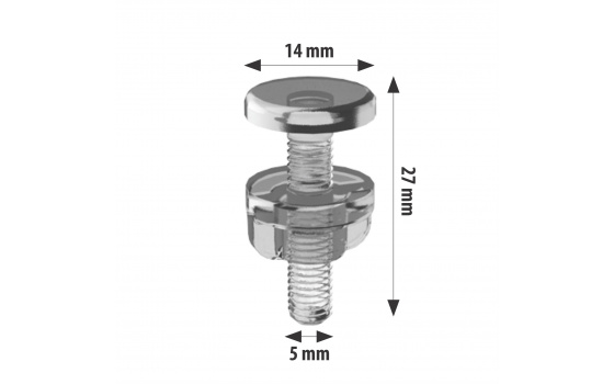 VIKING CLIP - 24mm image