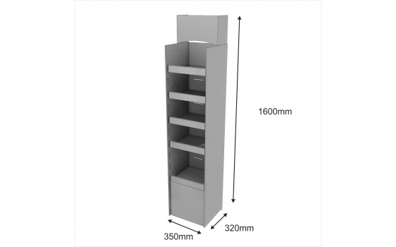 FREESTANDING UNIT image
