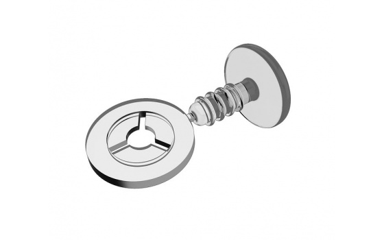 PRESS STUD AND WASHER image