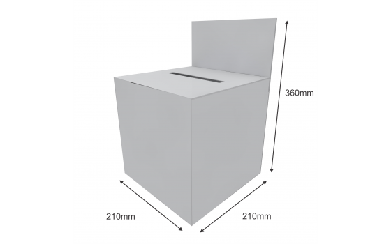 ENTRY FORM BOX image